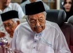 Tun Dr Mahathir dimasukkan ke IJN untuk pemerhatian – Mokhzani