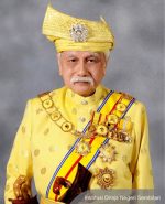 TUANKU MUHRIZ BATAL PELANTIKAN EXCO KERAJAAN NEGERI SEMBILAN SERTA-MERTA