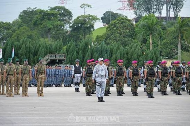 HARI ATM KE-93: AKHLAK, TATAKELOLA DAN MARTABAT TEMPUR PERKUKUH PERTAHANAN