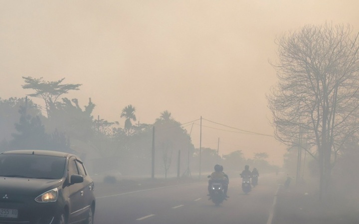 [TERKINI] Jerebu: Tiada kawasan catat IPU berbahaya setakat 9 pagi