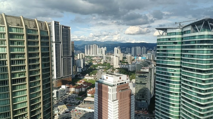 KUALITI UDARA NEGARA BAIK, TIADA KAWASAN CATAT IPU TIDAK SIHAT