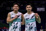 Terbuka Denmark: Sze Fei-Nur Izzuddin mara, Tang Jie-Wen Tse terkandas