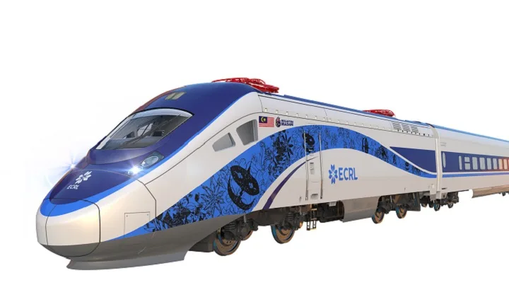 ECRL SEMAKIN HAMPIR BEROPERASI, AHLI LEMBAGA PENGARAH MRL NILAI KESIAPSIAGAAN SISTEM