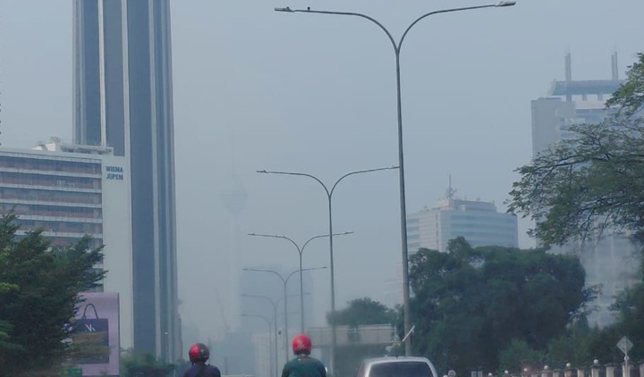 25 kawasan catat IPU tidak sihat setakat 9 pagi 25 kawasan catat IPU tidak sihat setakat 9 pagi