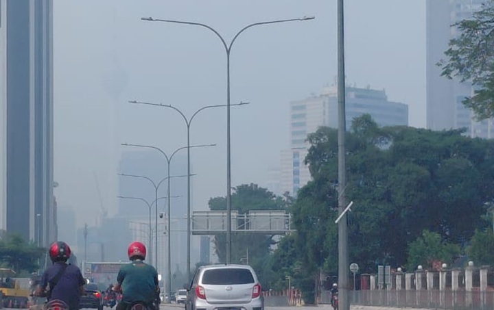 30 KAWASAN CATAT IPU TIDAK SIHAT SETAKAT 9 PAGI 30 KAWASAN CATAT IPU TIDAK SIHAT SETAKAT 9 PAGI