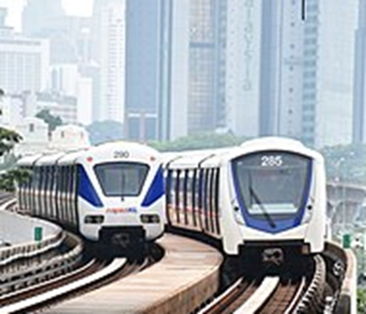 TREN LALUAN PUTRJAYA ALAMI KELEWATAN AKIBAT KABEL DICURI – RAPID KL