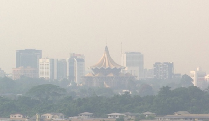 Samalaju catat IPU tidak sihat setakat 9 pagi Samalaju catat IPU tidak sihat setakat 9 pagi