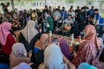 Tun Dr Mahathir ziarah pusara Tun Dr Siti Hasmah