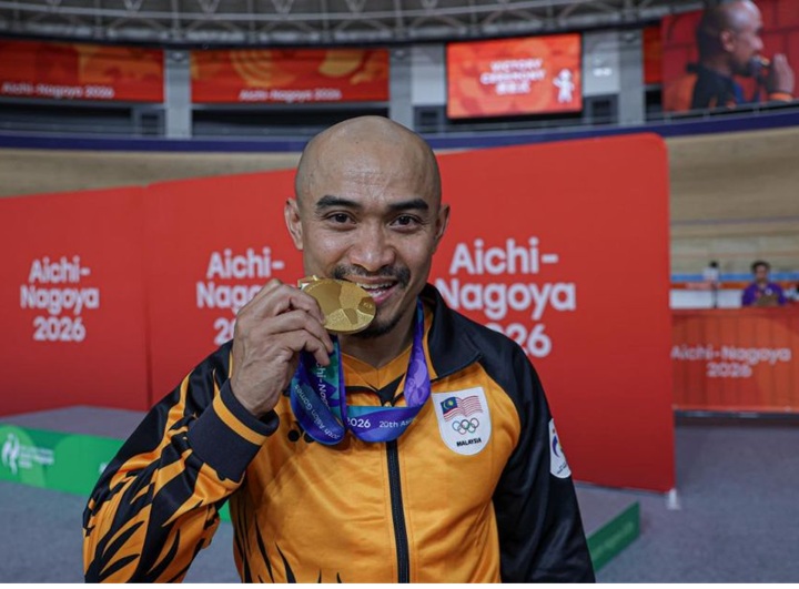 Anwar ucap tahniah, Malaysia tambah tiga lagi emas di Sukan Asia Aichi-Nagoya Anwar ucap tahniah, Malaysia tambah tiga lagi emas di Sukan Asia Aichi-Nagoya
