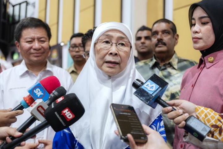 Wanita digesa jalani saringan kanser payudara secara berkala – Dr Wan Azizah