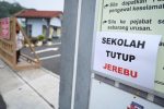 Jerebu: Murid asrama disaran kekal di asrama