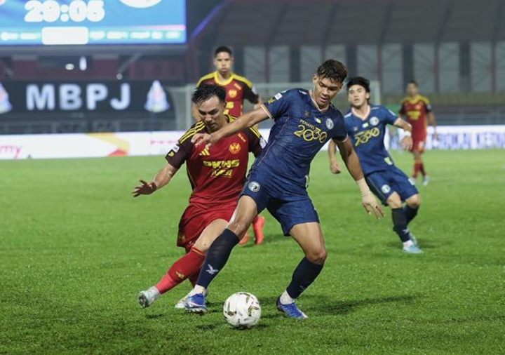 Liga Super: Selangor FC terus mengganas, lonjak di kedudukan kedua