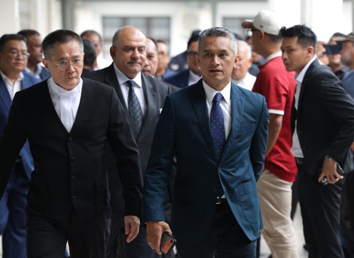 Mohd Shuhaily serahkan sepenuhnya kepada mahkamah laksana proses perundangan Mohd Shuhaily serahkan sepenuhnya kepada mahkamah laksana proses perundangan