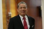FADILLAH JUNJUNG KASIH PENGURNIAAN S.P.M.S OLEH SULTAN SELANGOR