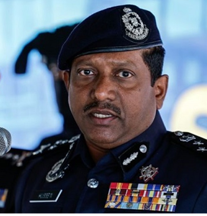 521kg dadah dalam jet persendirian bukan dari Malaysia – PDRM 521kg dadah dalam jet persendirian bukan dari Malaysia – PDRM