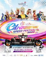 KSN SERTAI KEMERIAHAN “COLOURS OF PARADE” SEMPENA CITRAWARNA SPEED FESTIVAL 2026