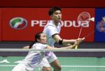 Pang Ron-Pei Jing mara ke pusingan kedua Terbuka Denmark 2026